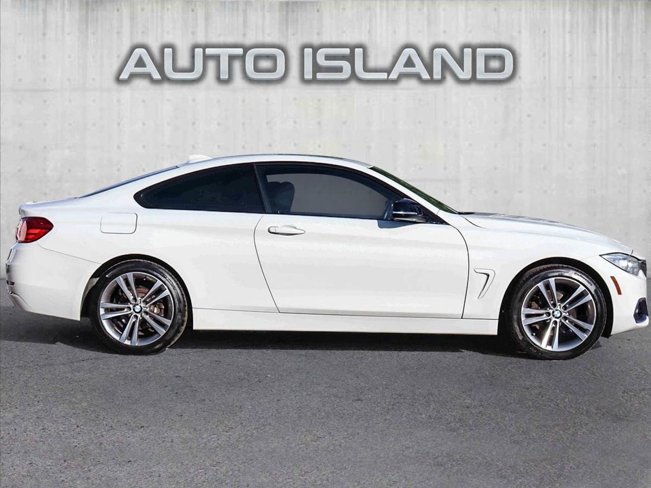 2015 BMW 4 Series 2dr 428i xDrive-Premium Pkg-FULL SERVICE HISTORY Photo