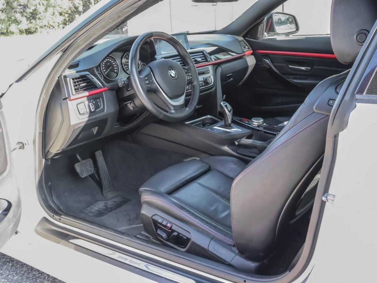 2015 BMW 4 Series 2dr 428i xDrive-Premium Pkg-FULL SERVICE HISTORY Photo
