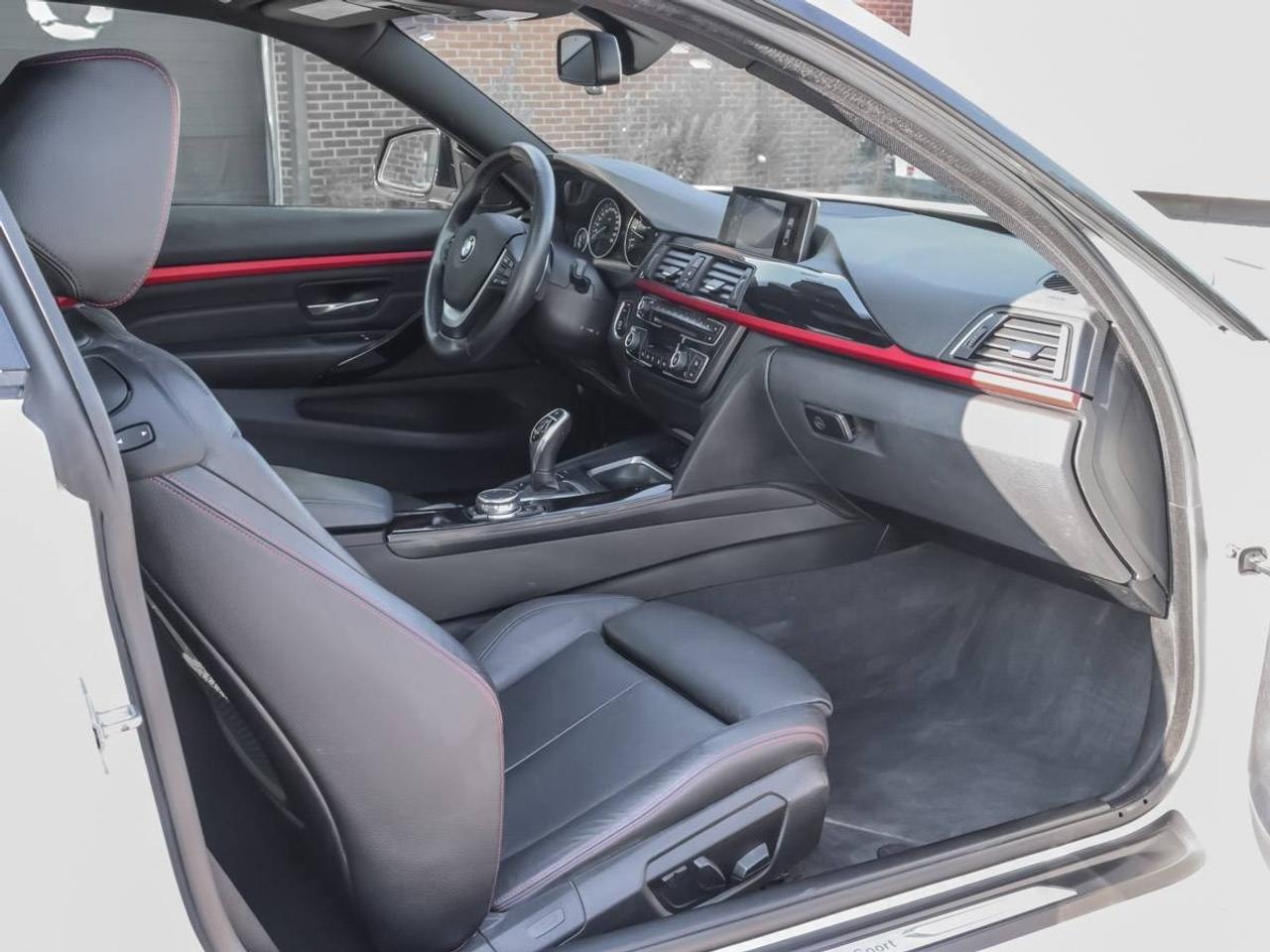 2015 BMW 4 Series 2dr 428i xDrive-Premium Pkg-FULL SERVICE HISTORY Photo