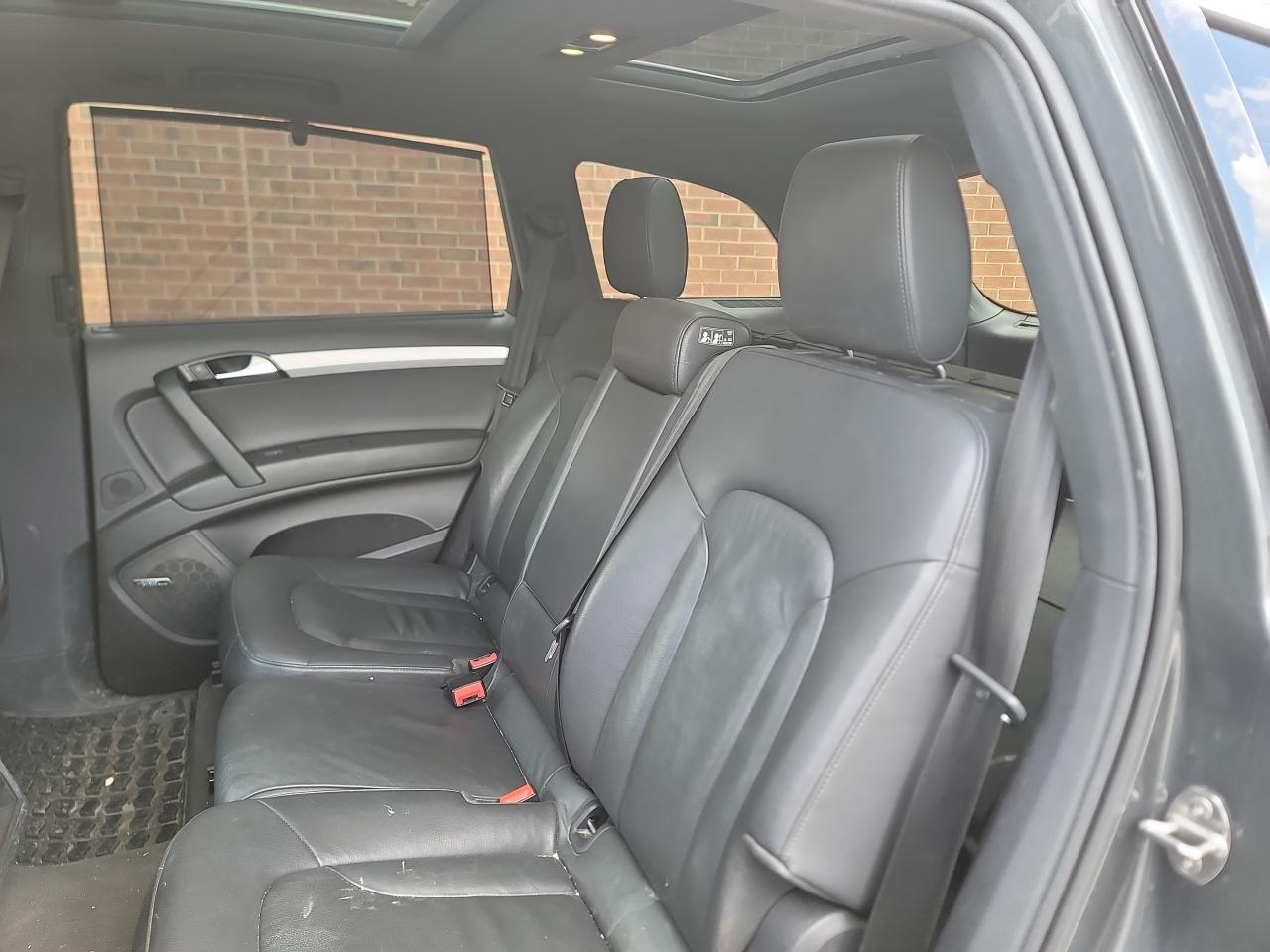 2013 Audi Q7 Quattro 4dr 3.0L Premium !!! Low KMS !!! Photo