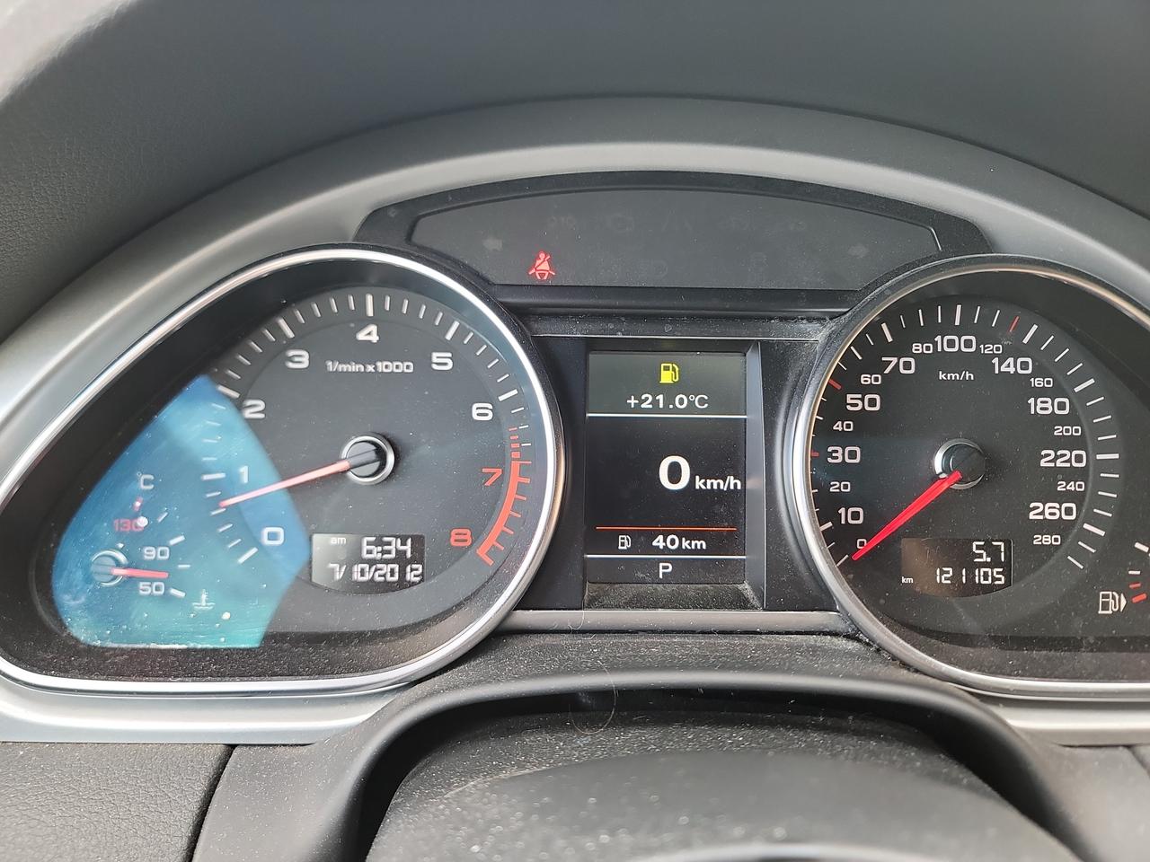 2013 Audi Q7 Quattro 4dr 3.0L Premium !!! Low KMS !!! Photo