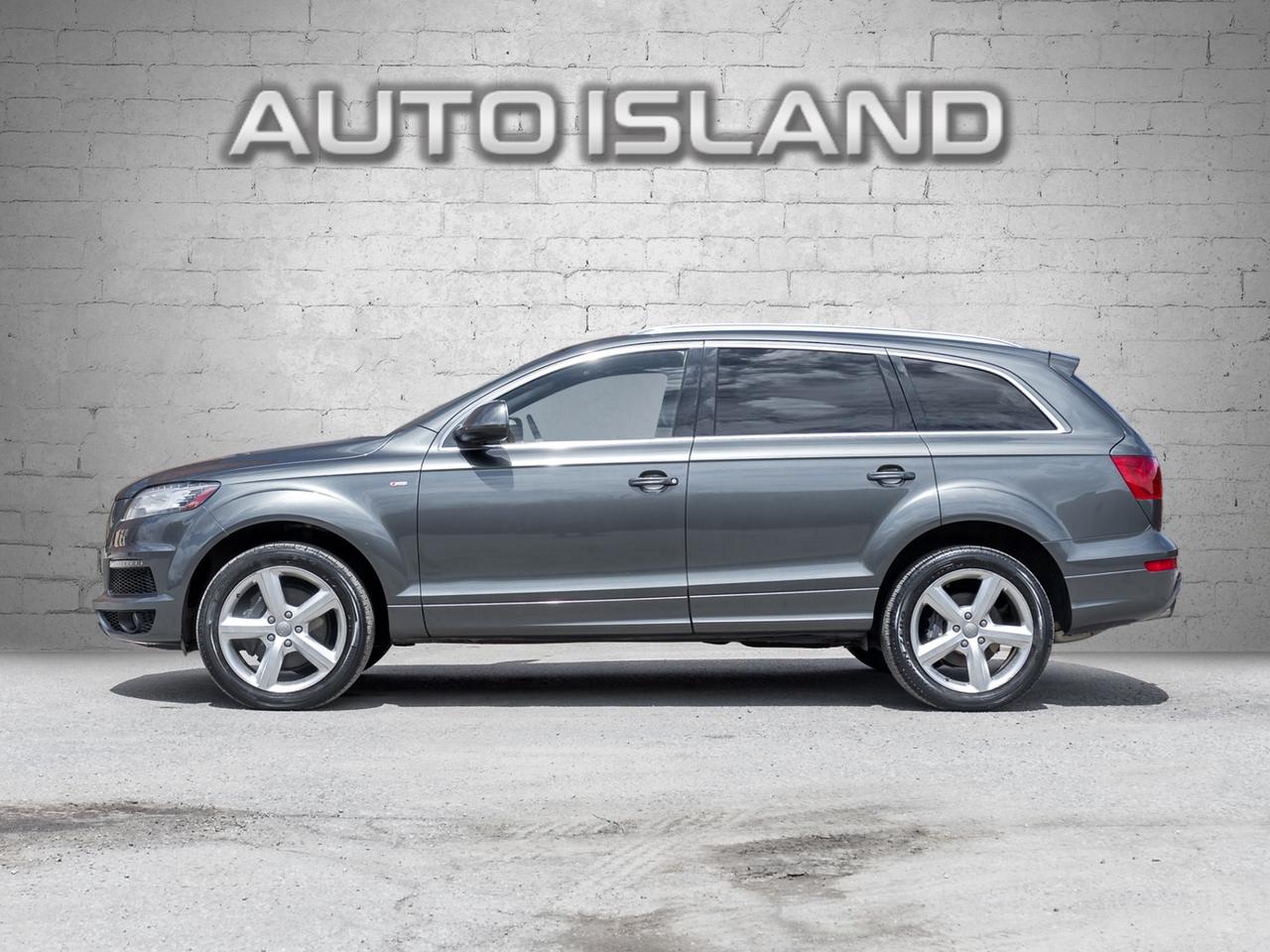 2013 Audi Q7 Quattro 4dr 3.0L Premium !!! Low KMS !!! Photo