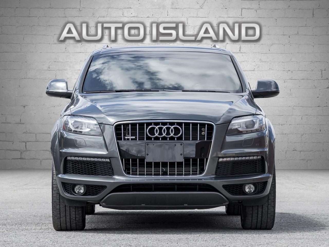 2013 Audi Q7 Quattro 4dr 3.0L Premium !!! Low KMS !!! Photo