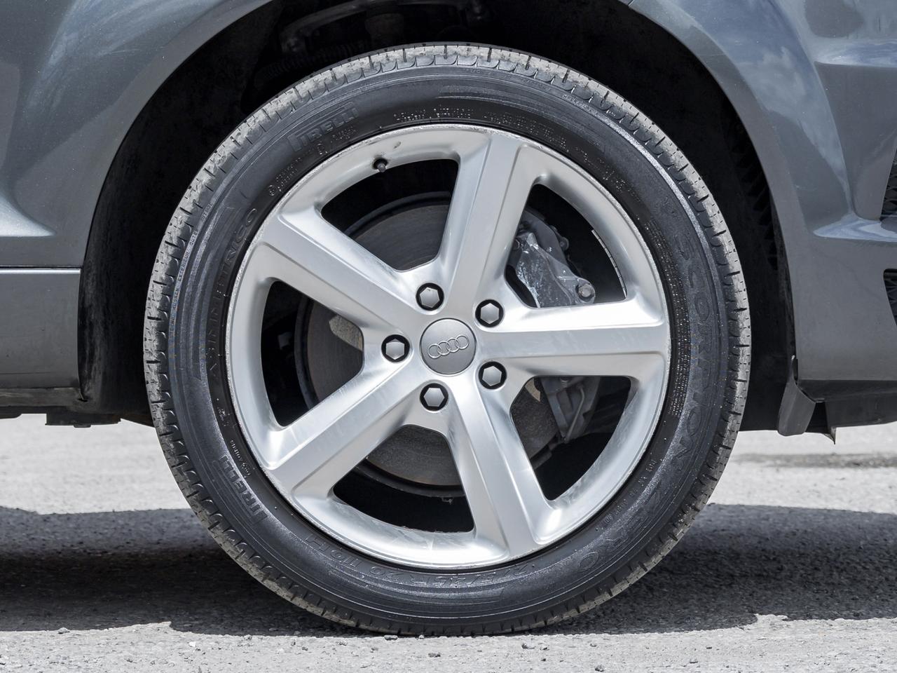 2013 Audi Q7 Quattro 4dr 3.0L Premium !!! Low KMS !!! Photo