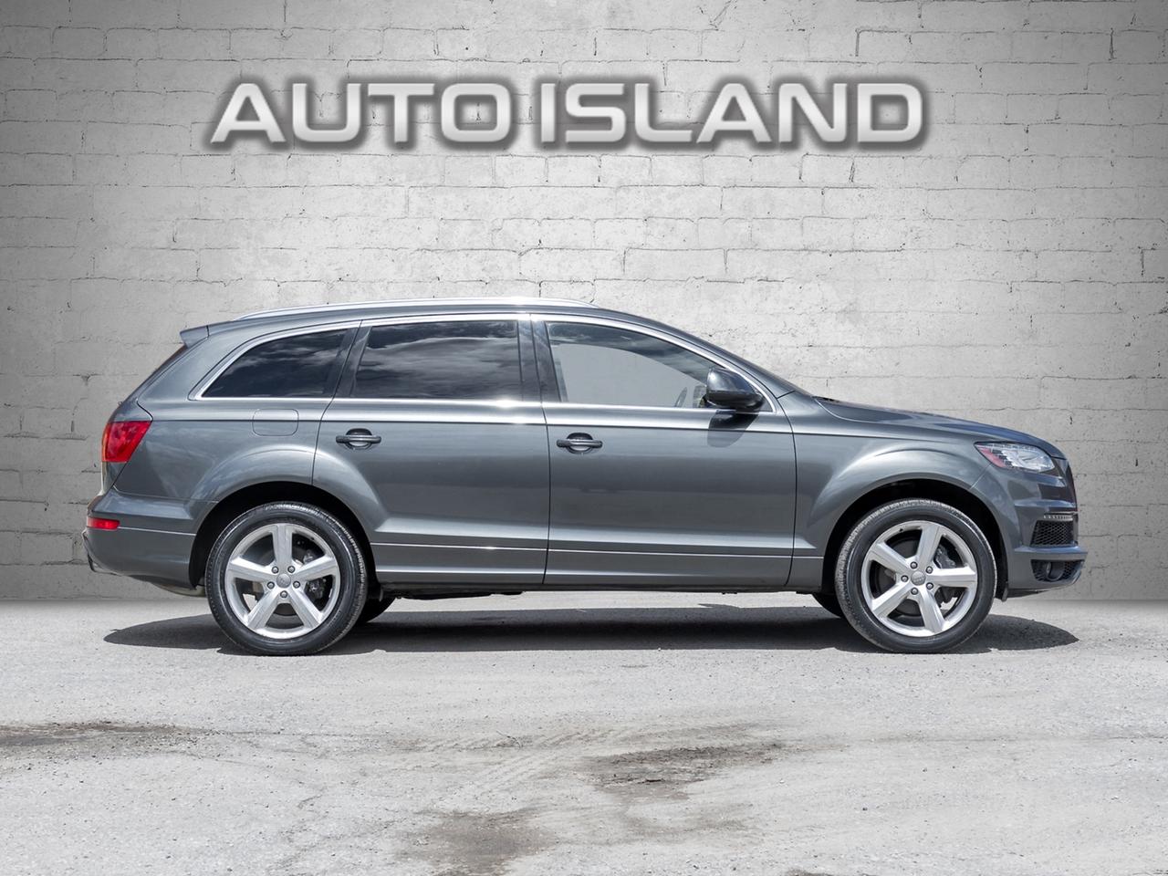 2013 Audi Q7 Quattro 4dr 3.0L Premium !!! Low KMS !!! Photo