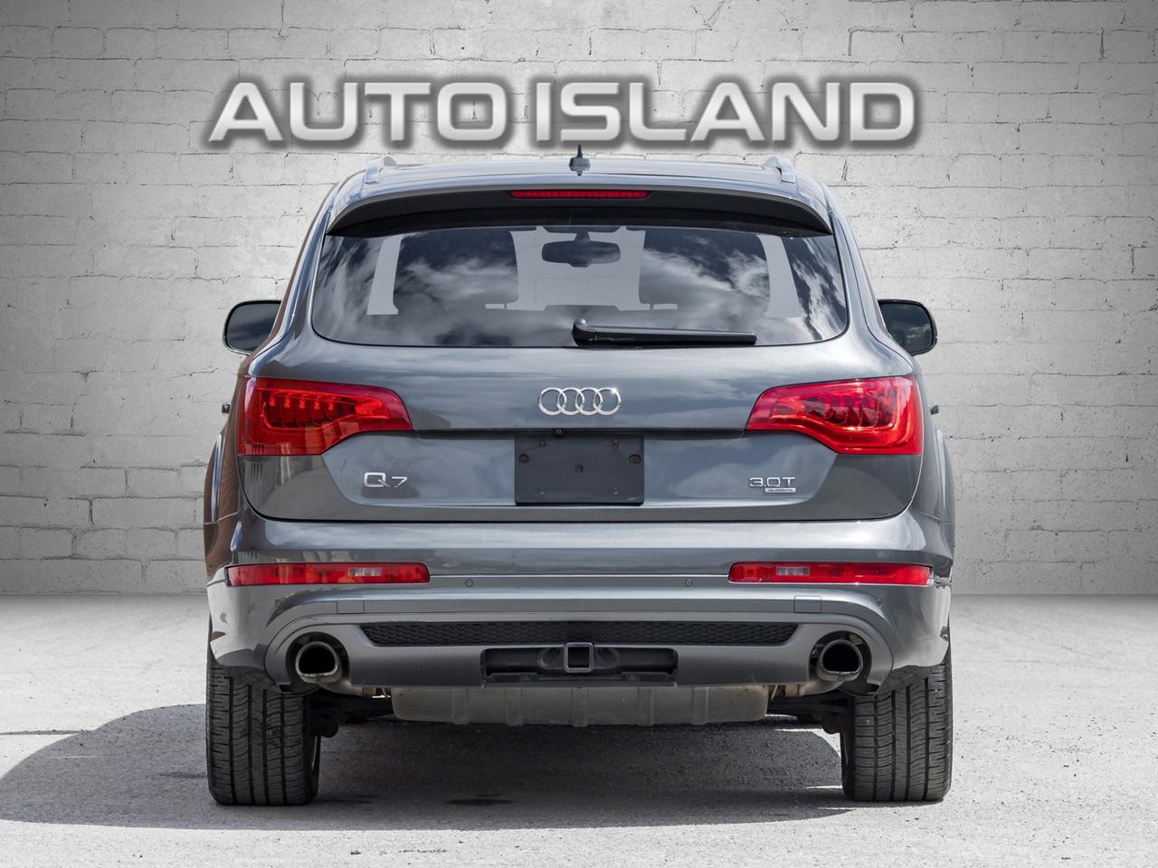 2013 Audi Q7 Quattro 4dr 3.0L Premium !!! Low KMS !!! Photo