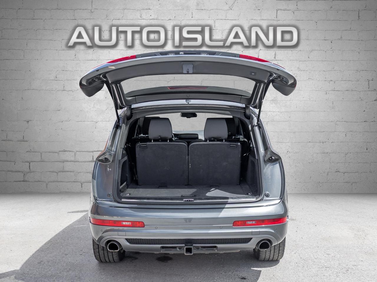 2013 Audi Q7 Quattro 4dr 3.0L Premium !!! Low KMS !!! Photo