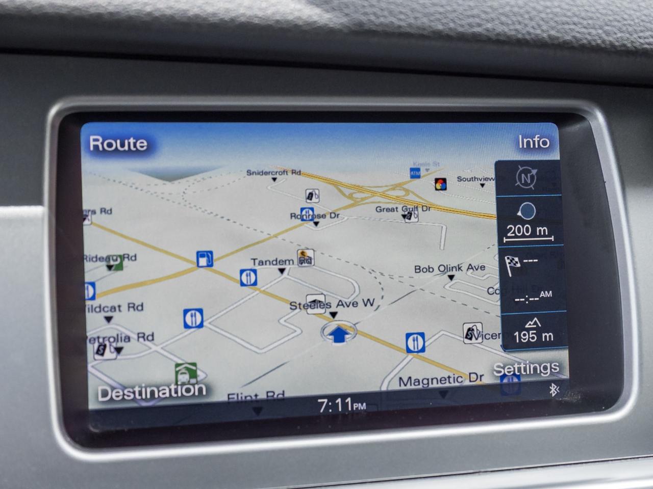 2013 Audi Q7 Quattro 4dr 3.0L Premium !!! Low KMS !!! Photo