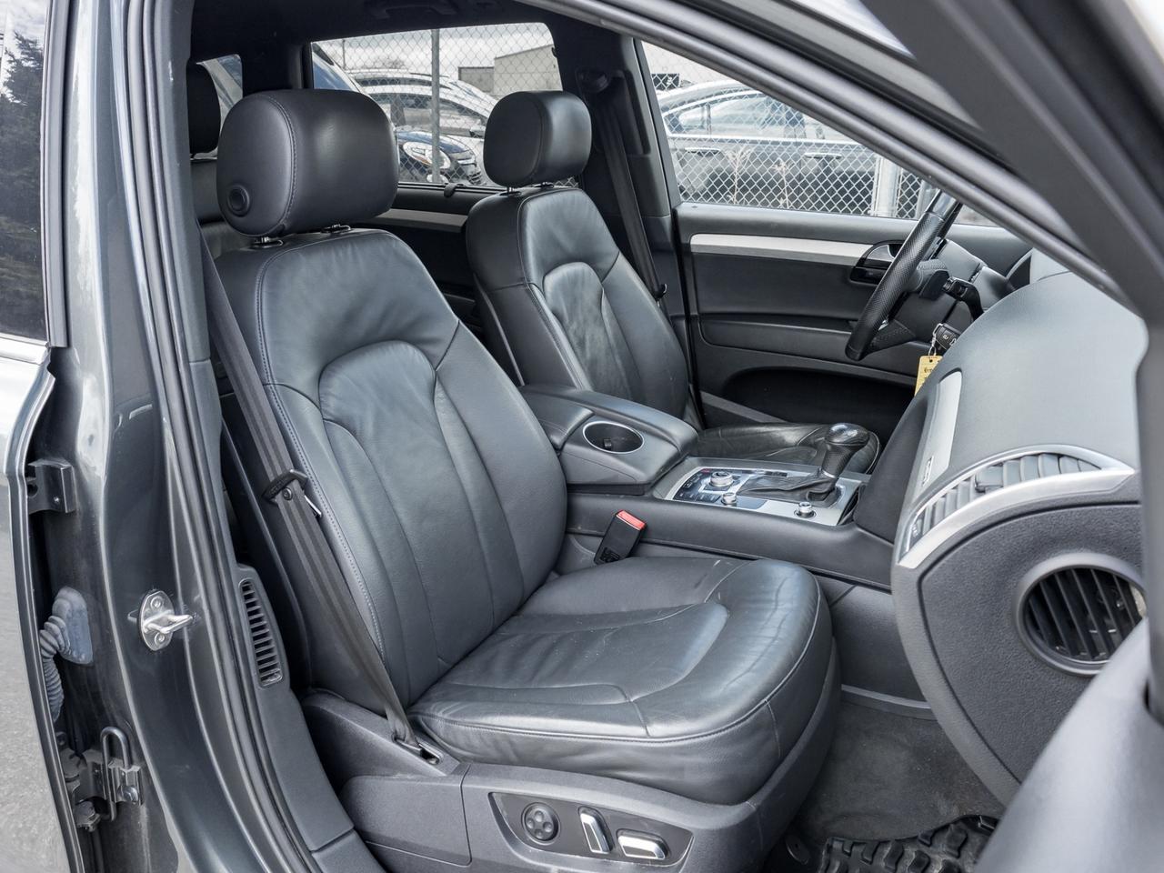 2013 Audi Q7 Quattro 4dr 3.0L Premium !!! Low KMS !!! Photo