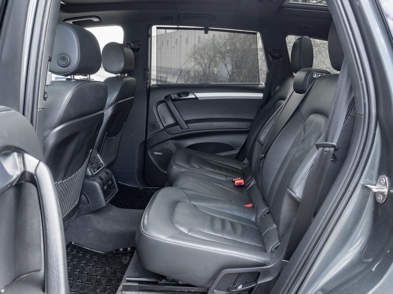 2013 Audi Q7 Quattro 4dr 3.0L Premium !!! Low KMS !!! Photo