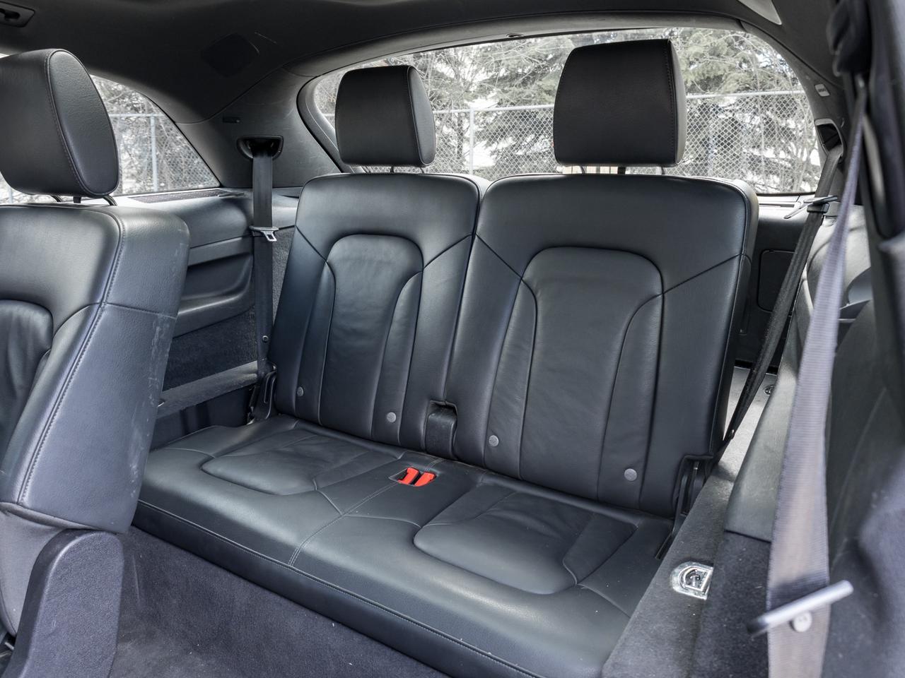2013 Audi Q7 Quattro 4dr 3.0L Premium !!! Low KMS !!! Photo