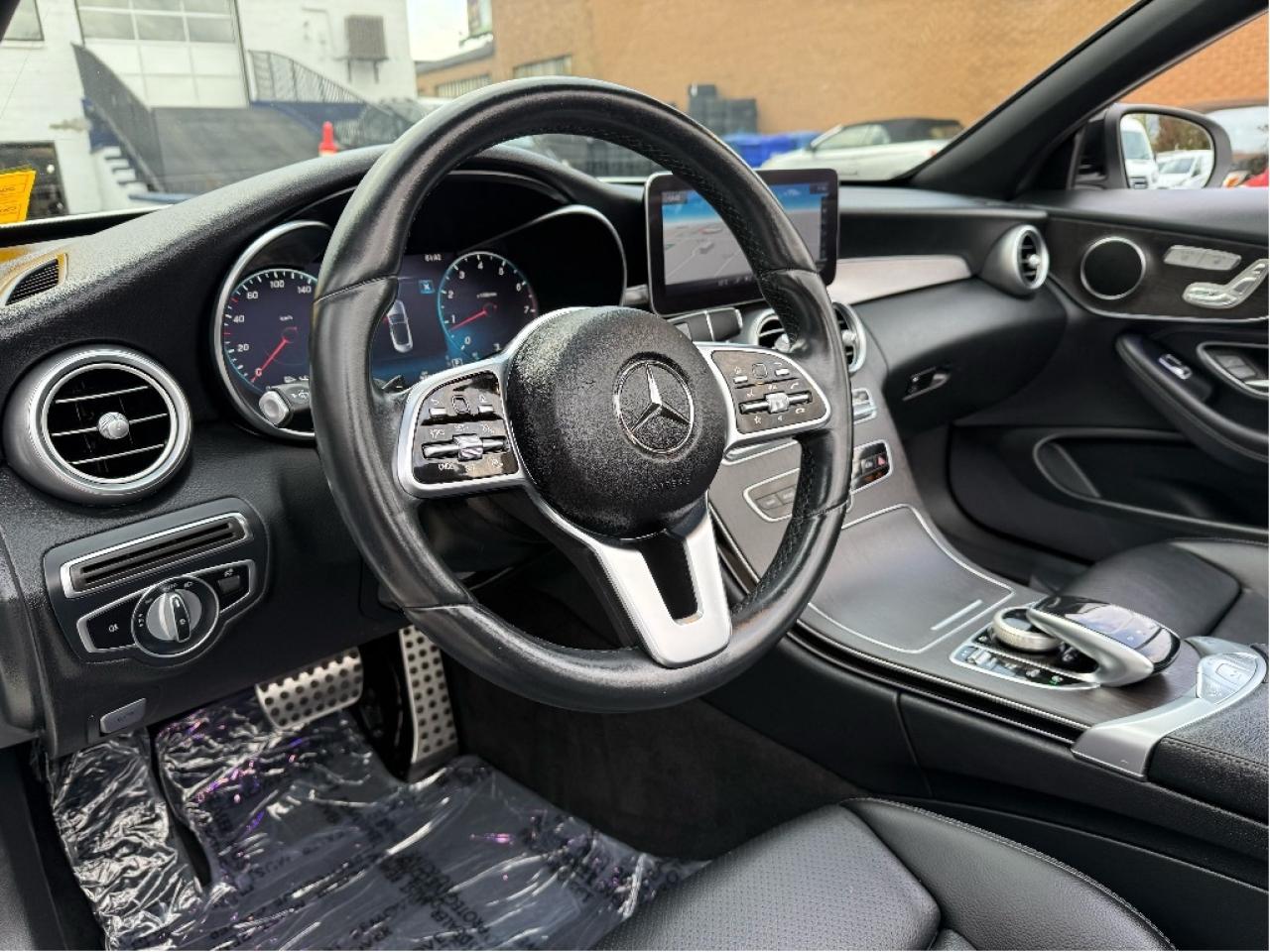 2021 Mercedes-Benz C-Class C300Cabriolet AMG Pack Loaded CleanCarfx Certified Photo