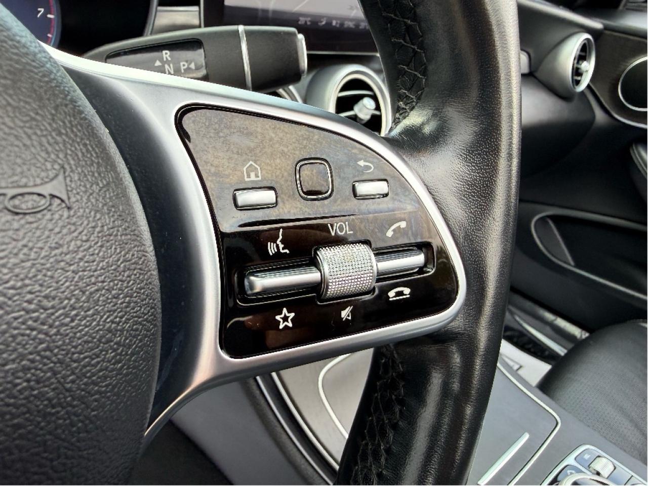 2021 Mercedes-Benz C-Class C300Cabriolet AMG Pack Loaded CleanCarfx Certified Photo