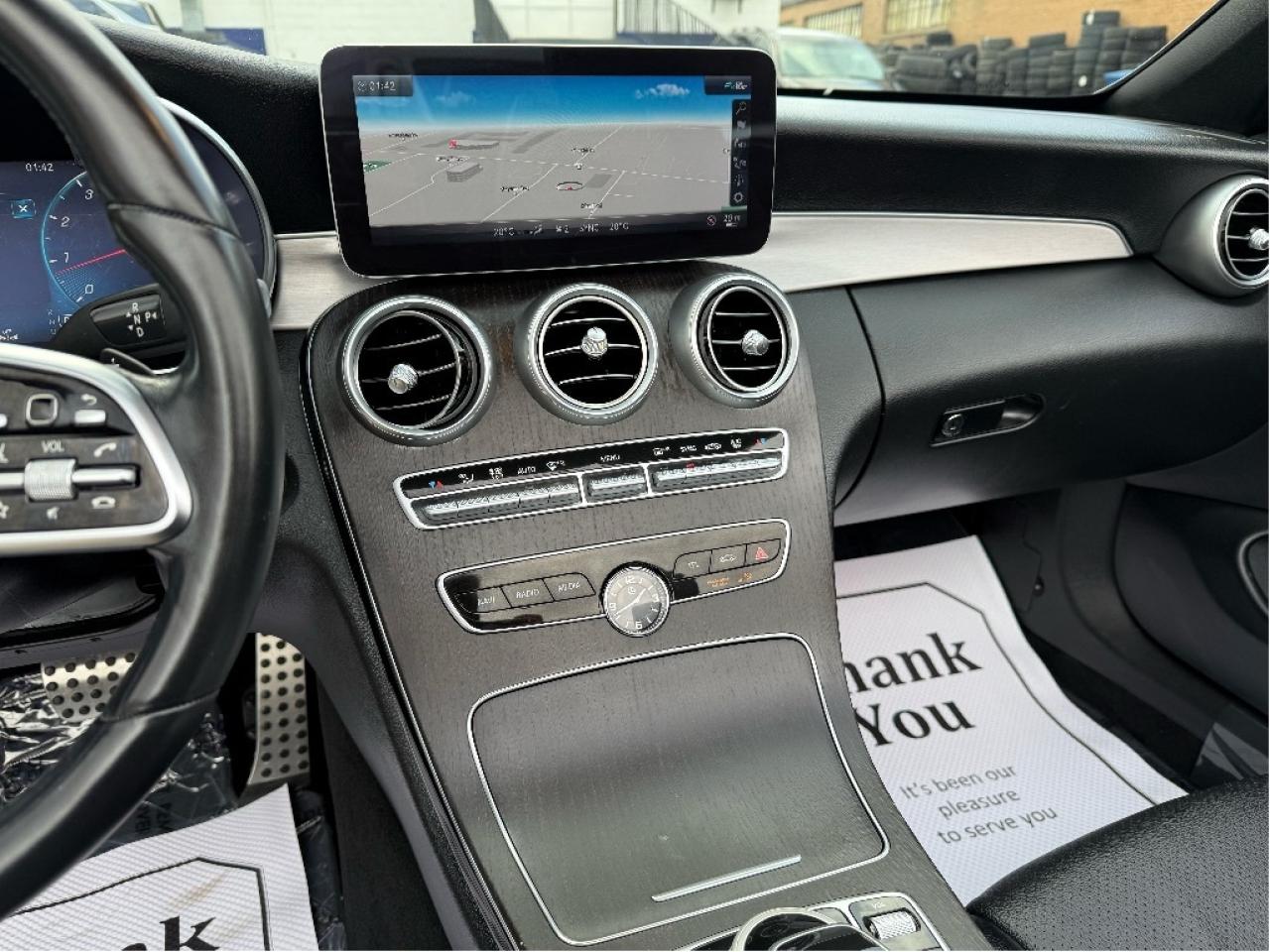 2021 Mercedes-Benz C-Class C300Cabriolet AMG Pack Loaded CleanCarfx Certified Photo