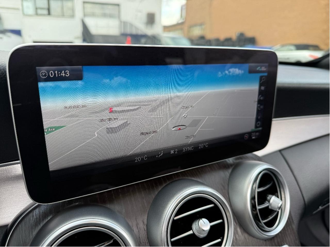 2021 Mercedes-Benz C-Class C300Cabriolet AMG Pack Loaded CleanCarfx Certified Photo