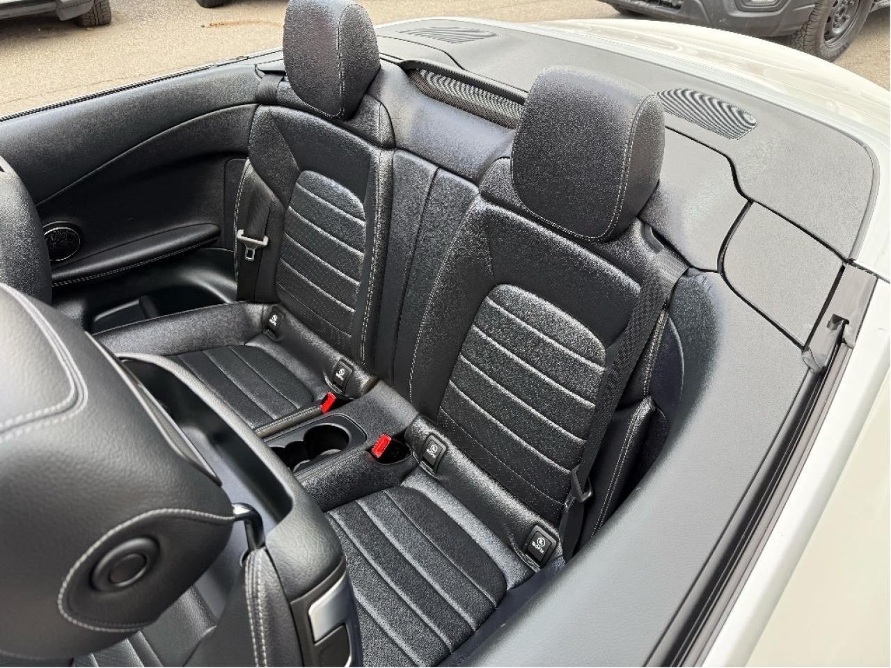 2021 Mercedes-Benz C-Class C300Cabriolet AMG Pack Loaded CleanCarfx Certified Photo