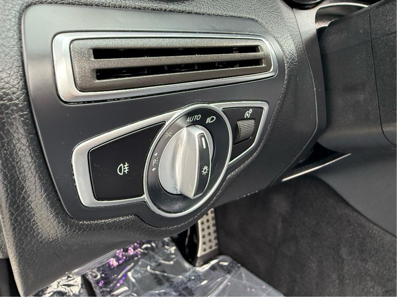 2021 Mercedes-Benz C-Class C300Cabriolet AMG Pack Loaded CleanCarfx Certified Photo