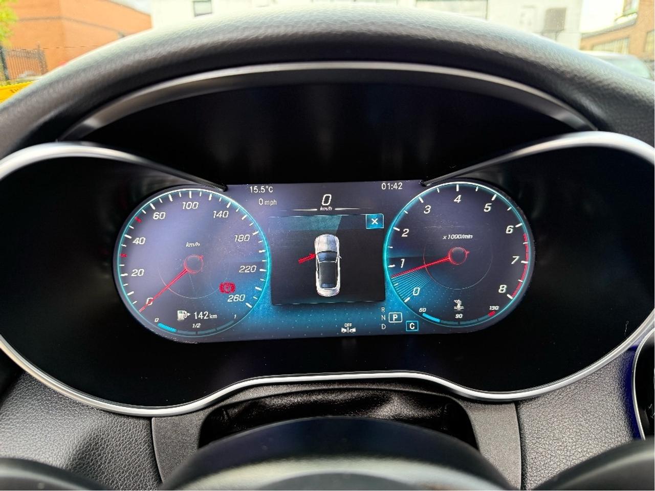 2021 Mercedes-Benz C-Class C300Cabriolet AMG Pack Loaded CleanCarfx Certified Photo