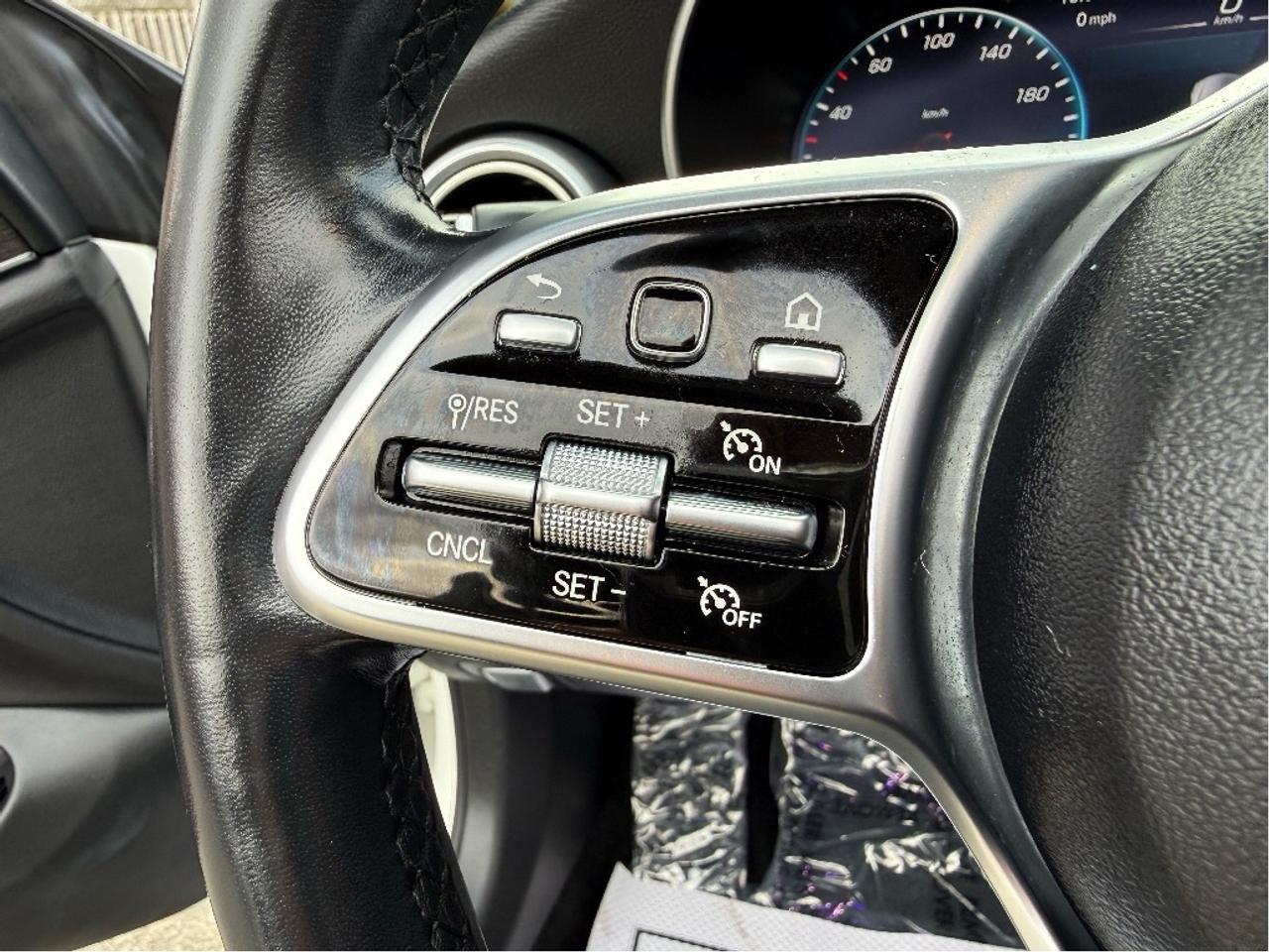 2021 Mercedes-Benz C-Class C300Cabriolet AMG Pack Loaded CleanCarfx Certified Photo