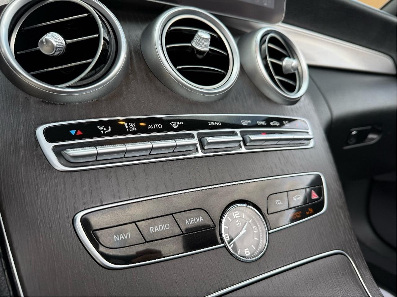 2021 Mercedes-Benz C-Class C300Cabriolet AMG Pack Loaded CleanCarfx Certified Photo