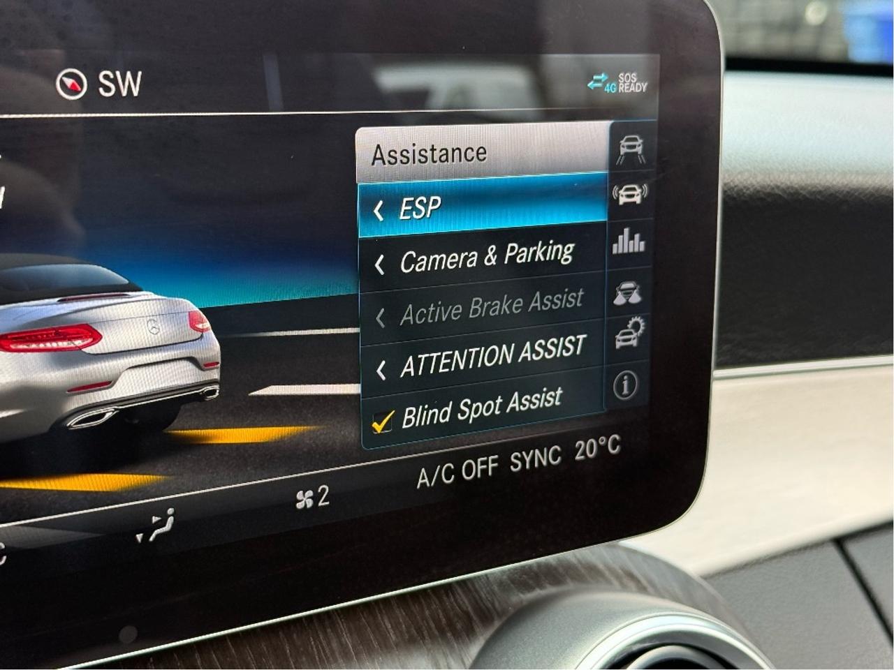 2021 Mercedes-Benz C-Class C300Cabriolet AMG Pack Loaded CleanCarfx Certified Photo