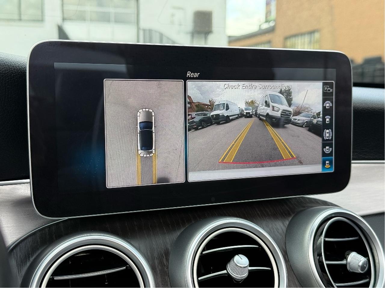 2021 Mercedes-Benz C-Class C300Cabriolet AMG Pack Loaded CleanCarfx Certified Photo