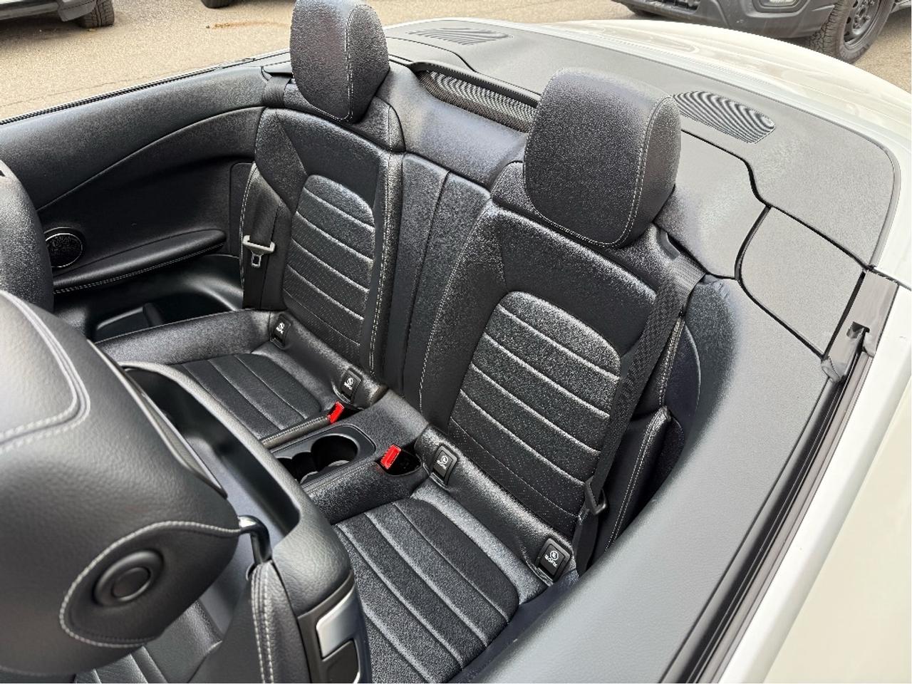 2021 Mercedes-Benz C-Class C300Cabriolet AMG Pack Loaded CleanCarfx Certified Photo