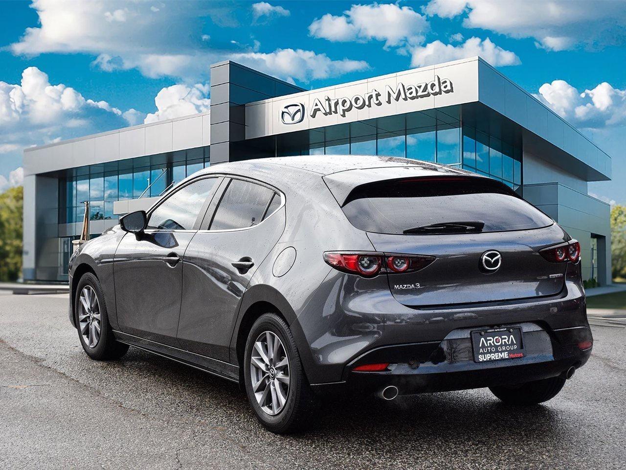 2021 Mazda Mazda3 Sport GX Finance Discount $1500 Applied Photo