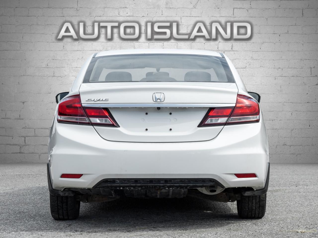 2015 Honda Civic EX -Sunroof-Backup Cam-Alloys-Heated Seats Photo