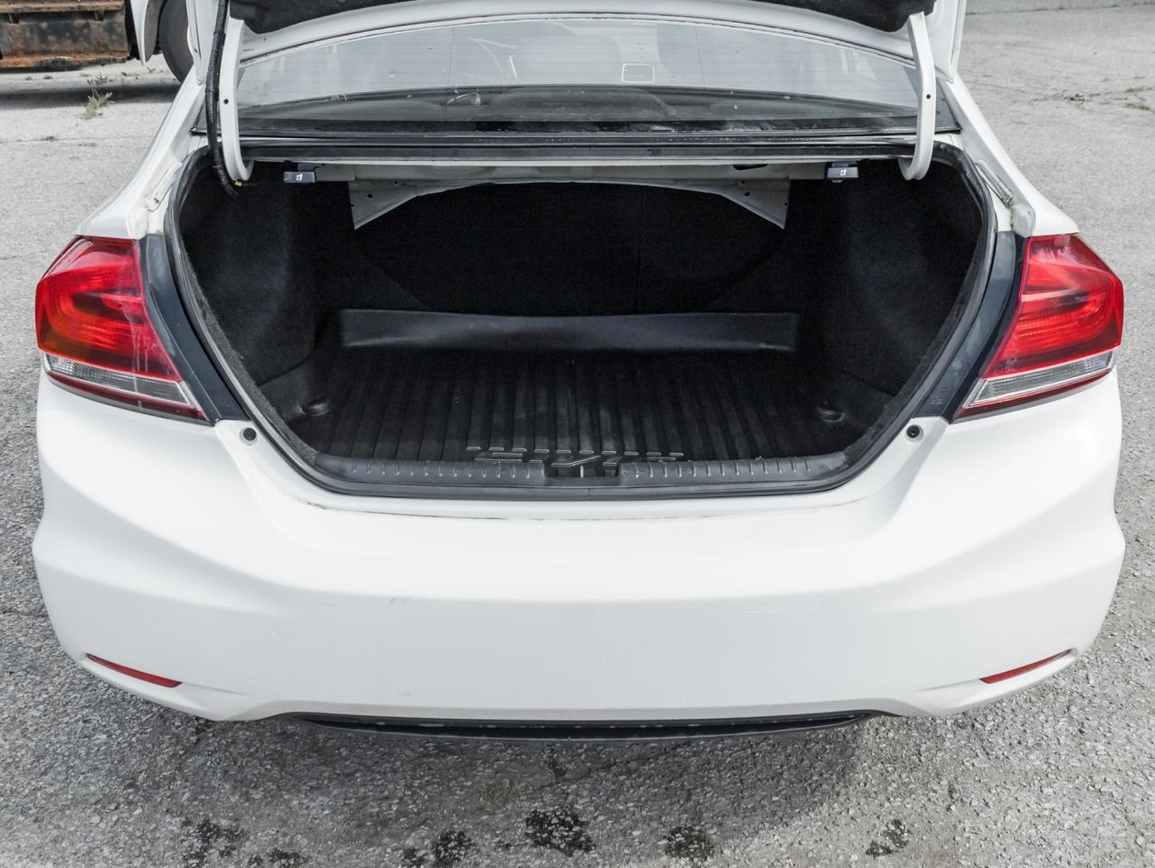 2015 Honda Civic EX -Sunroof-Backup Cam-Alloys-Heated Seats Photo