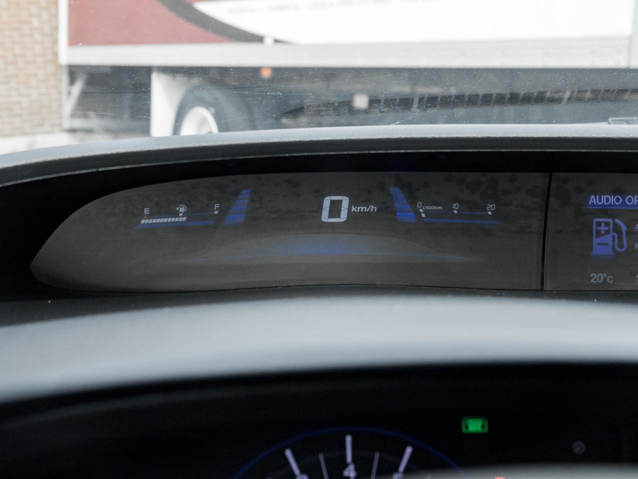 2015 Honda Civic EX -Sunroof-Backup Cam-Alloys-Heated Seats Photo