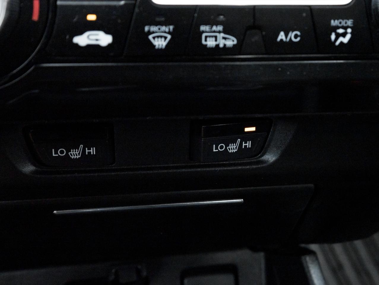 2015 Honda Civic EX -Sunroof-Backup Cam-Alloys-Heated Seats Photo