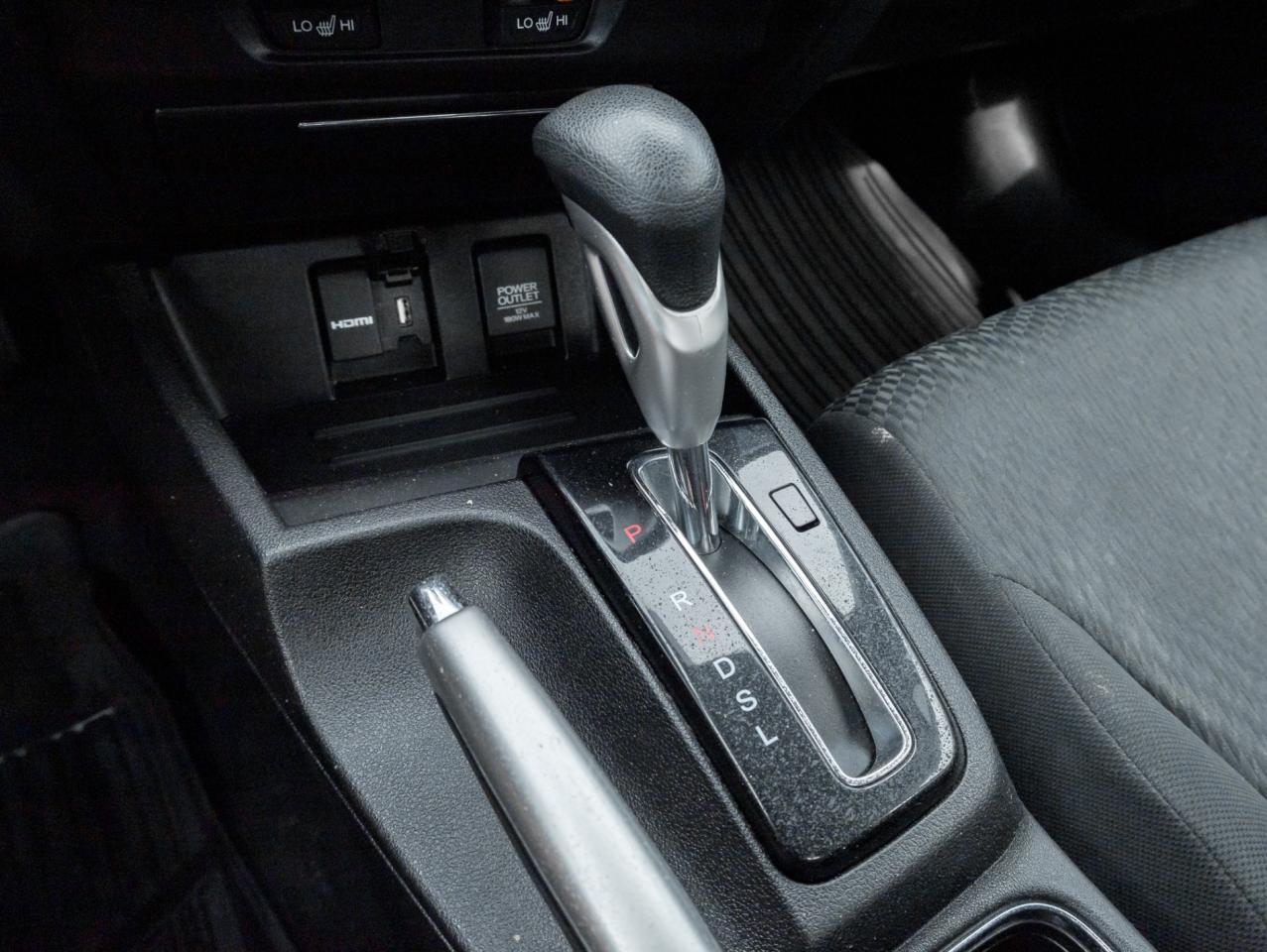 2015 Honda Civic EX -Sunroof-Backup Cam-Alloys-Heated Seats Photo