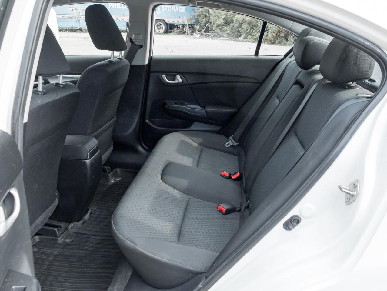 2015 Honda Civic EX -Sunroof-Backup Cam-Alloys-Heated Seats Photo