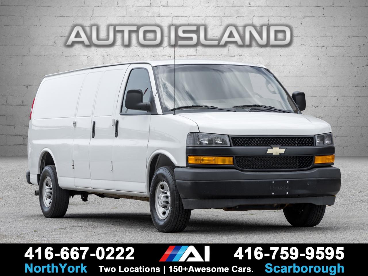 2020 Chevrolet Express RWD 2500 155  !! NO ACCIDENT !! Photo