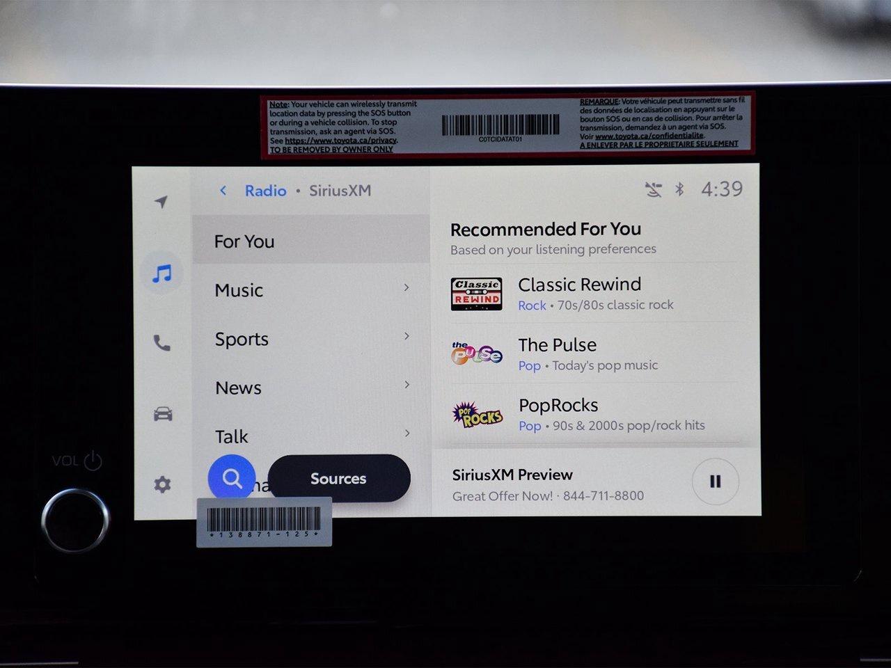 2025 Toyota Sienna LE Finance Discount $1500 Applied Photo