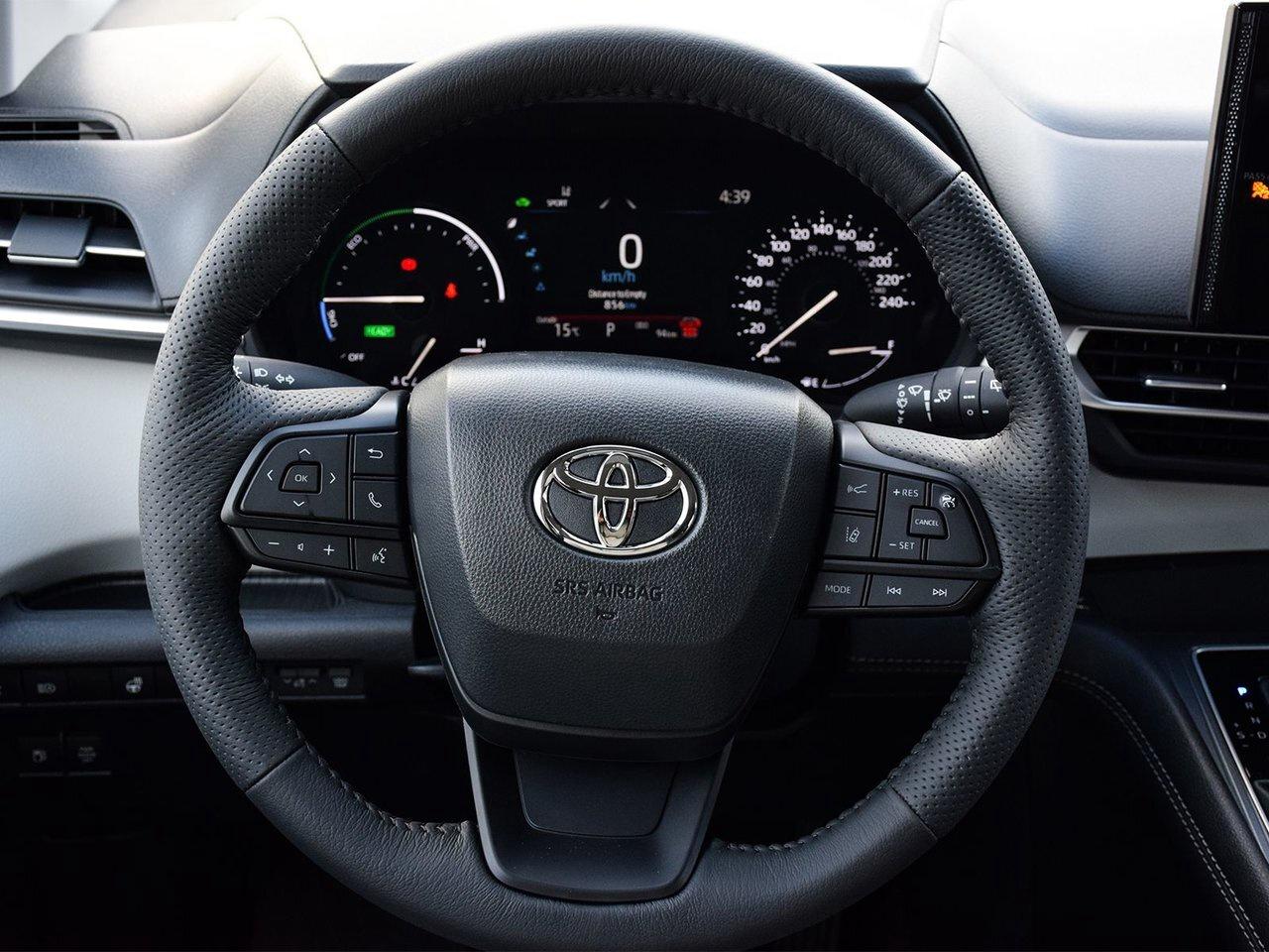 2025 Toyota Sienna LE Finance Discount $1500 Applied Photo