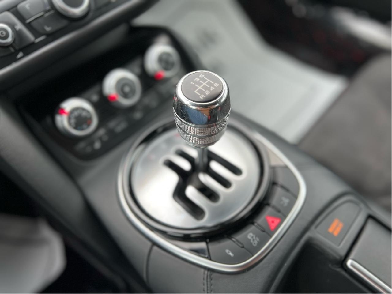 2015 Audi R8 Ultra Rare 6SpeedManual ServiceRecords Photo