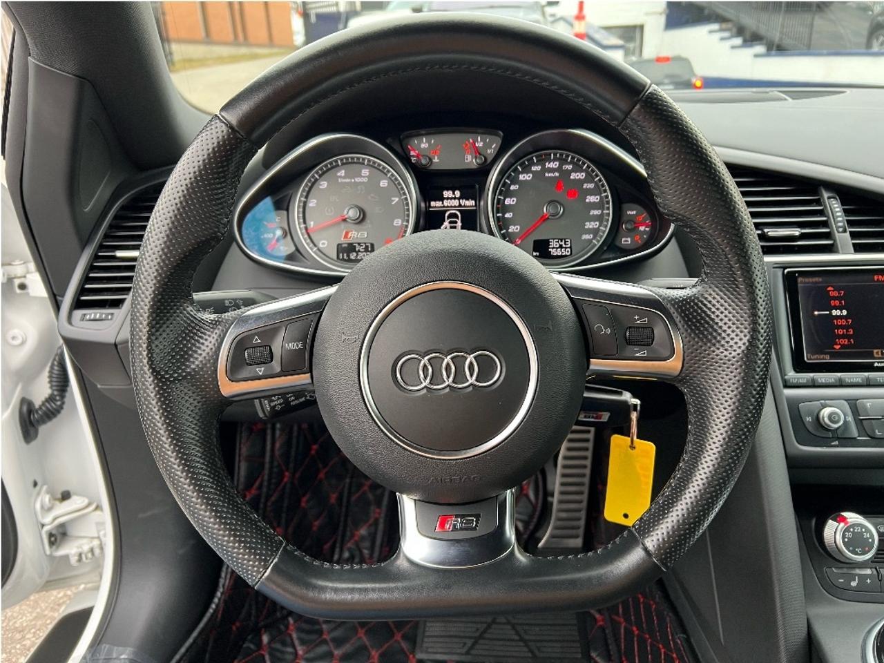 2015 Audi R8 Ultra Rare 6SpeedManual ServiceRecords Photo