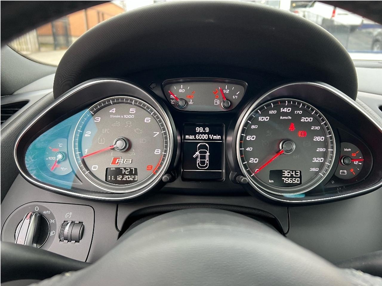 2015 Audi R8 Ultra Rare 6SpeedManual ServiceRecords Photo