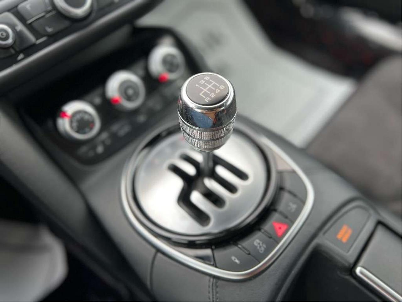 2015 Audi R8 Ultra Rare 6SpeedManual ServiceRecords Photo