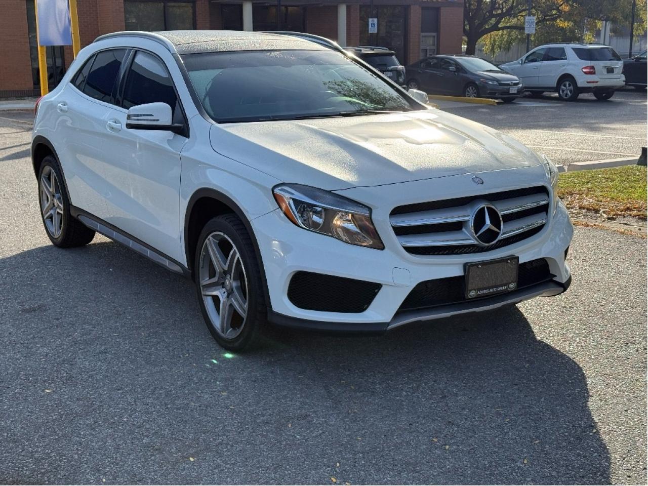 2017 Mercedes-Benz GLA GLA250 AMG Package LOW KMs FullyLoaded CleanCarfax Photo