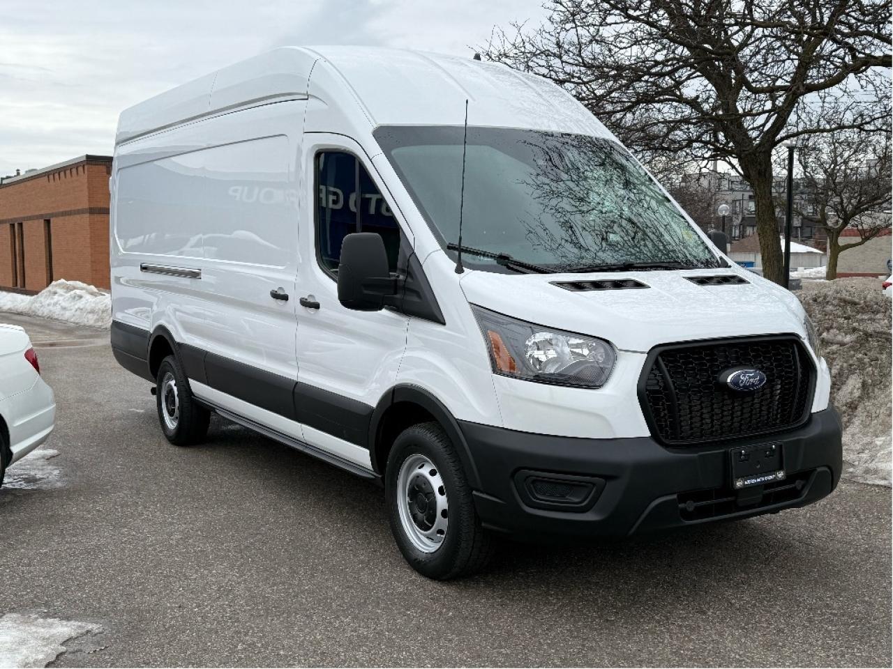 2022 Ford Transit Cargo Van T250 148 Extra Long Wheel Base High Roof Certified Photo