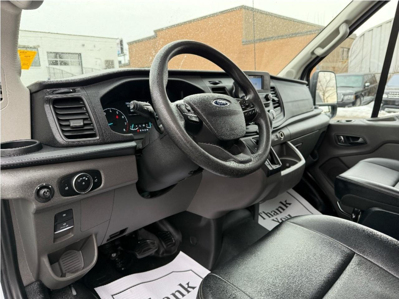 2022 Ford Transit Cargo Van T250 148 Extra Long Wheel Base High Roof Certified Photo