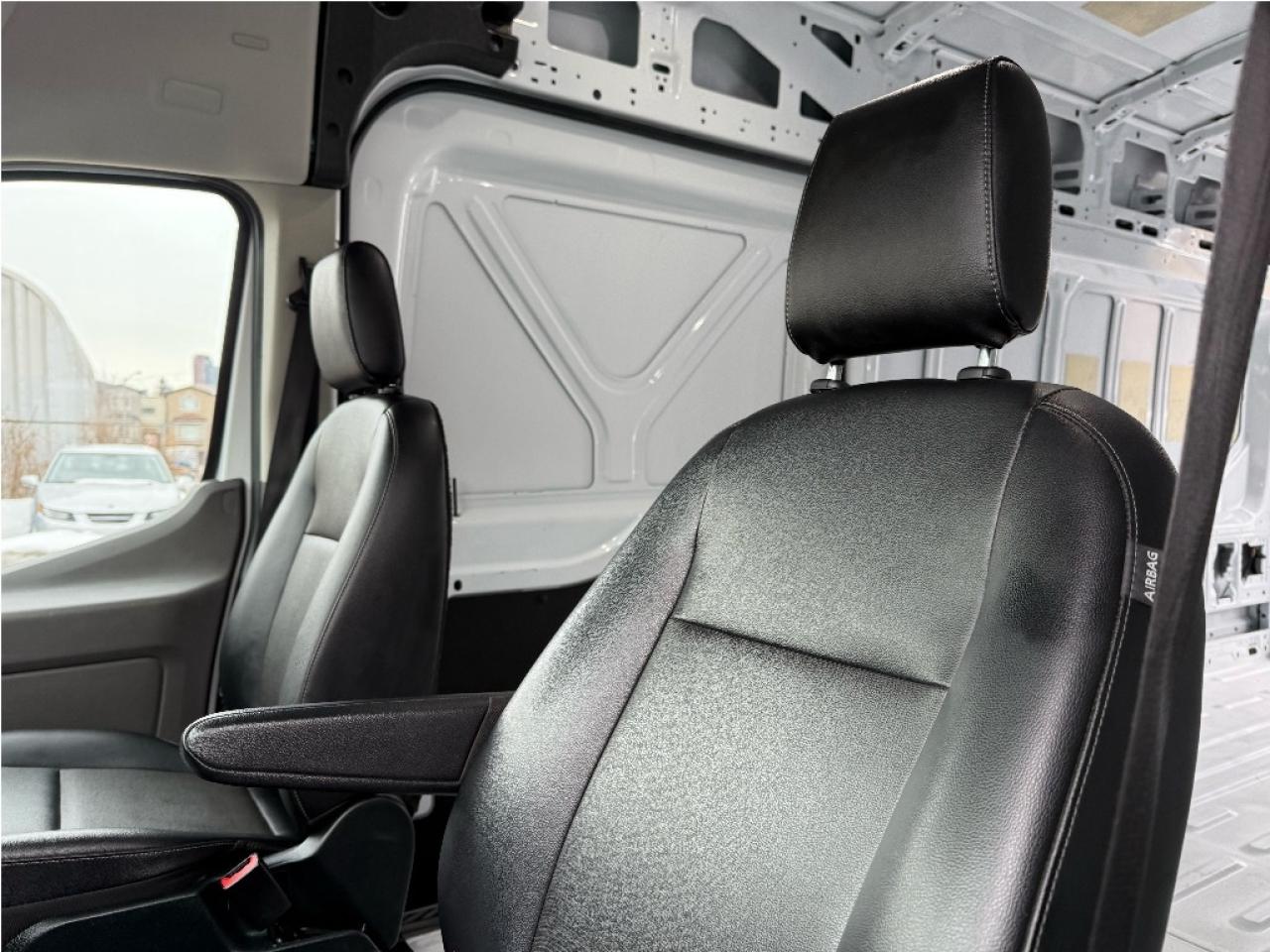 2022 Ford Transit Cargo Van T250 148 Extra Long Wheel Base High Roof Certified Photo