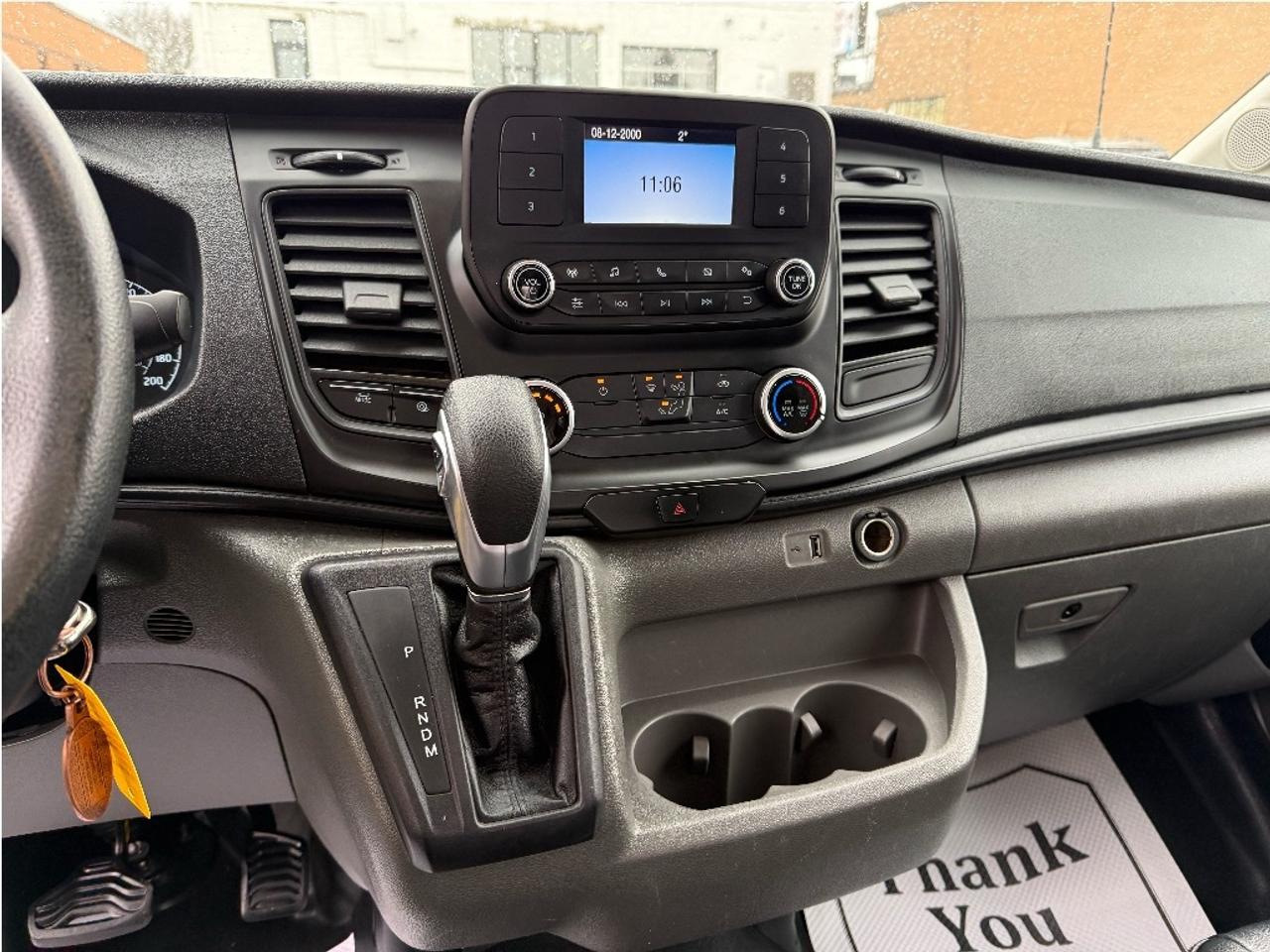 2022 Ford Transit Cargo Van T250 148 Extra Long Wheel Base High Roof Certified Photo