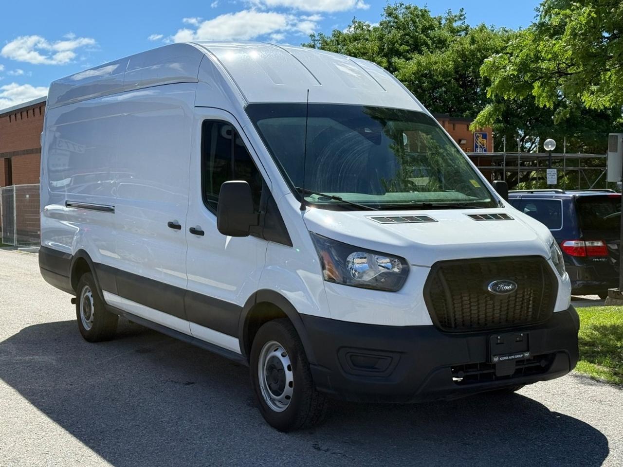 2022 Ford Transit Cargo Van T250 148 Extra Long Wheel Base High Roof Certified Photo