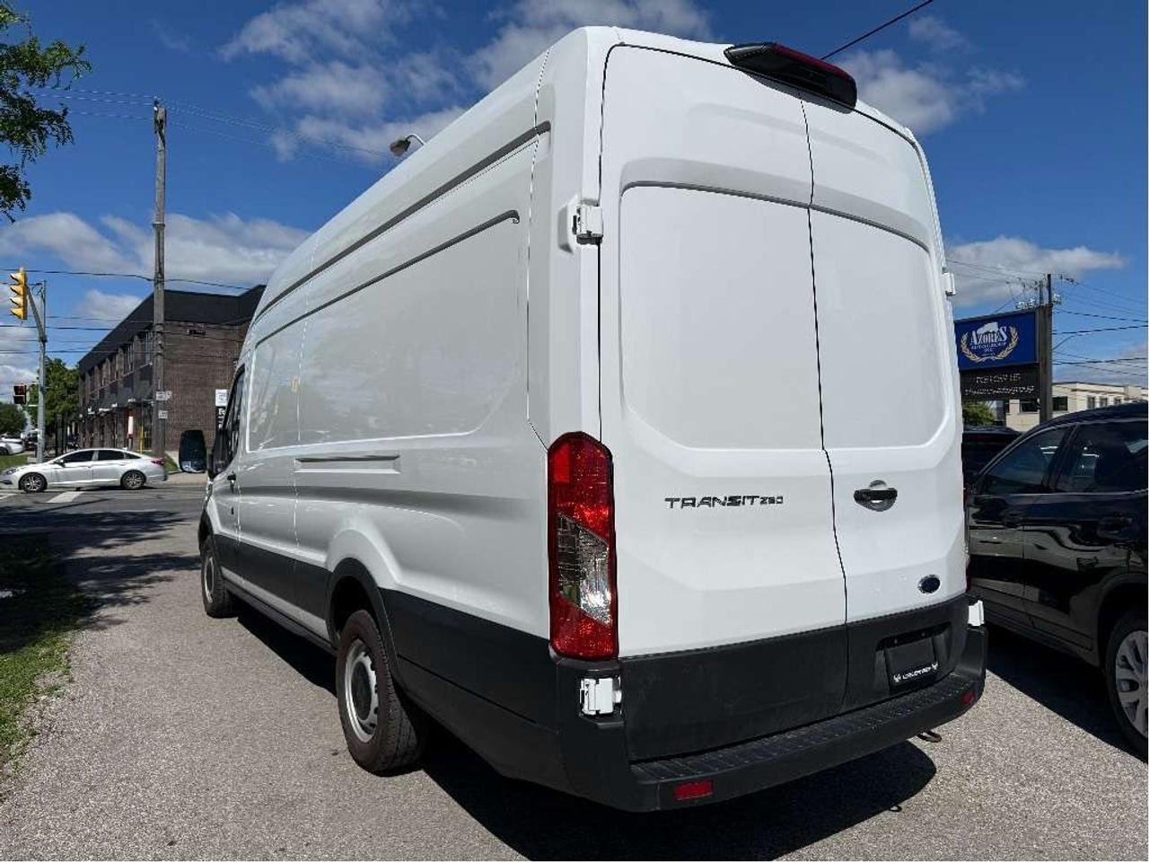 2022 Ford Transit Cargo Van T250 148 Extra Long Wheel Base High Roof Certified Photo