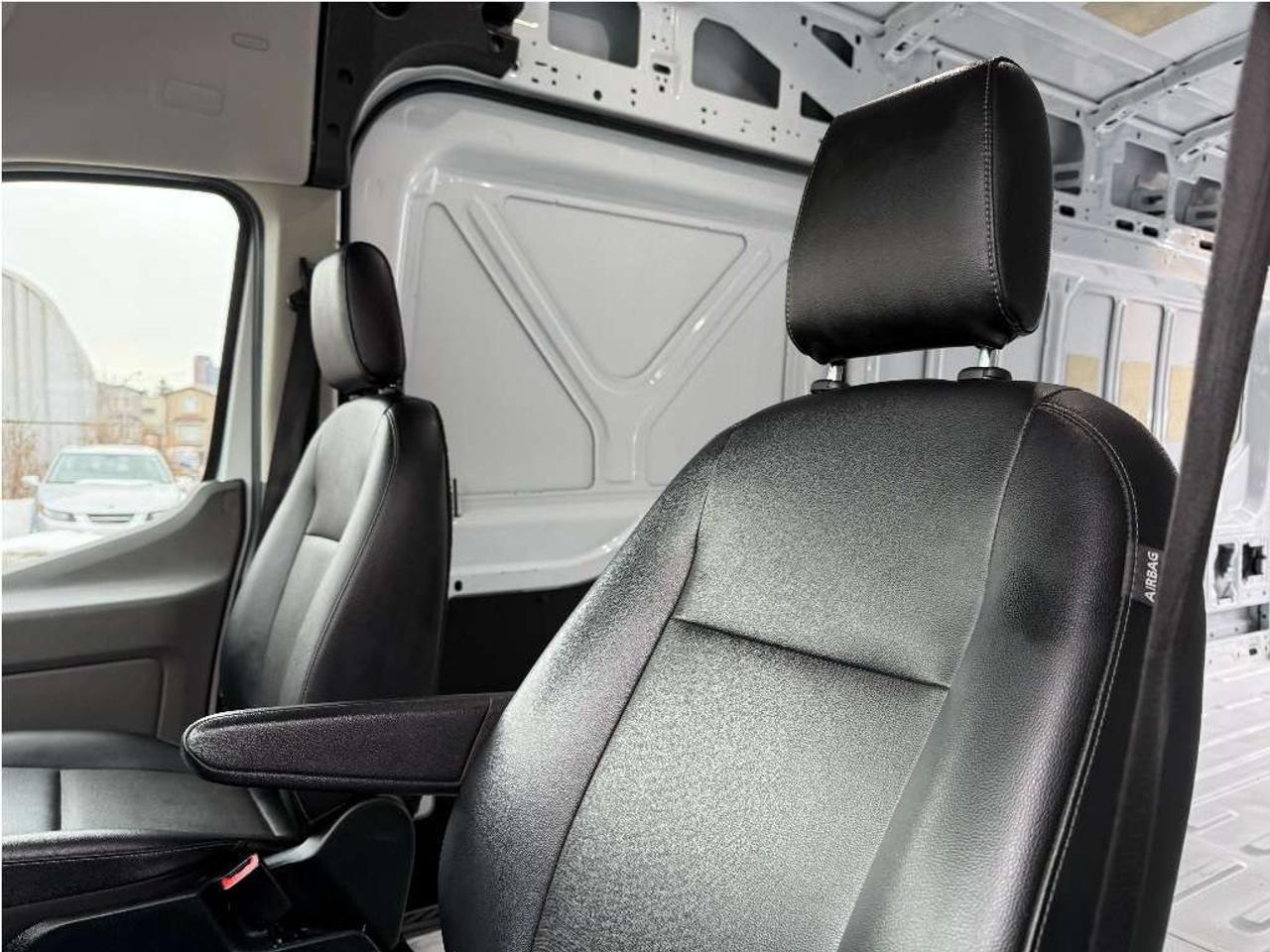 2022 Ford Transit Cargo Van T250 148 Extra Long Wheel Base High Roof Certified Photo