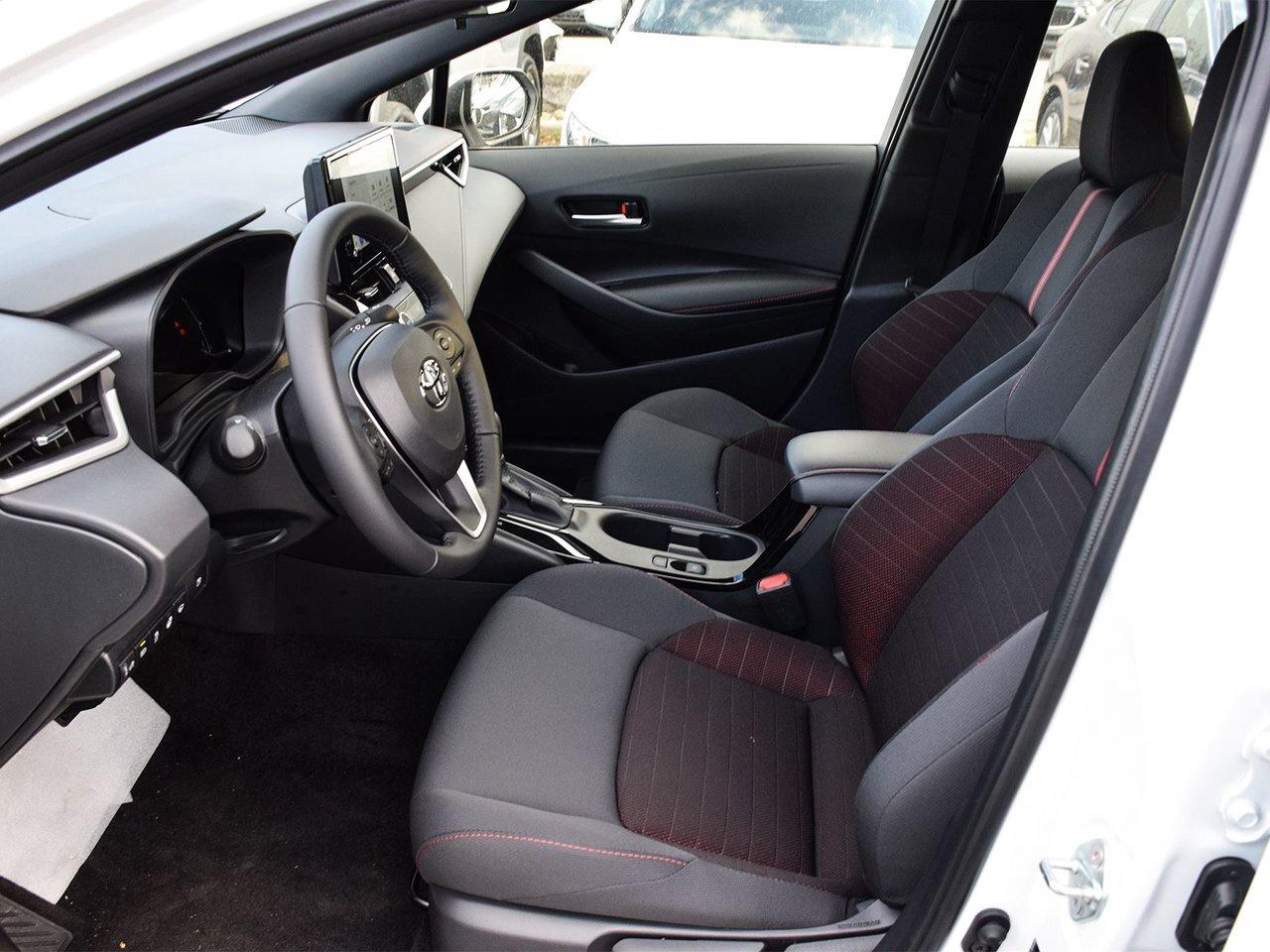 2025 Toyota Corolla Hybrid SE Finance Discount $1500 Applied Photo